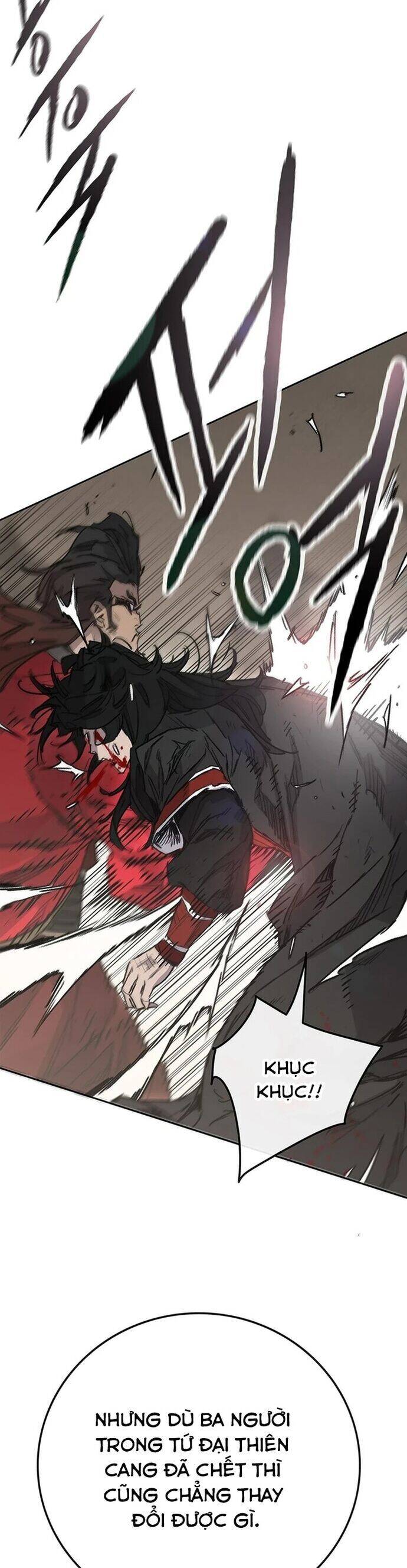 Tiên Kiếm Bất Bại Chap 242 - Next Chap 243