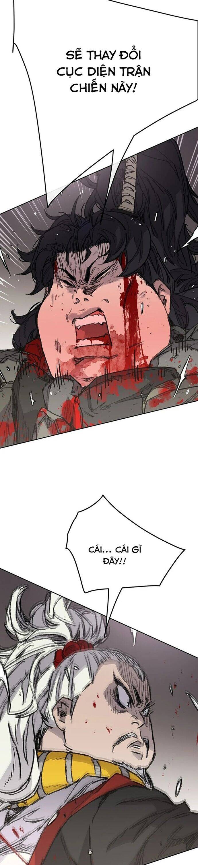 Tiên Kiếm Bất Bại Chap 242 - Next Chap 243