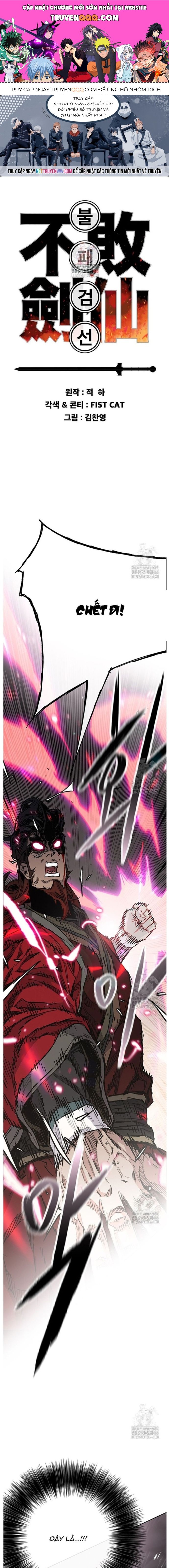 Tiên Kiếm Bất Bại Chap 244 - Next Chap 245