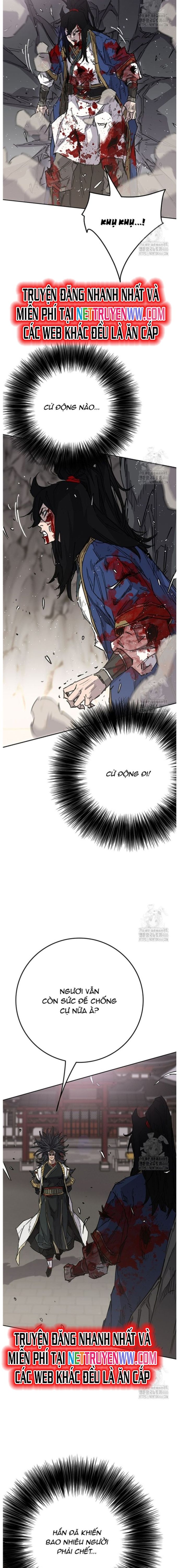 Tiên Kiếm Bất Bại Chap 244 - Next Chap 245