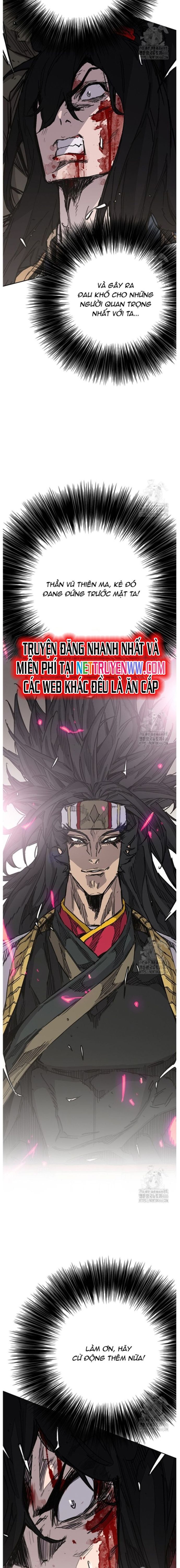 Tiên Kiếm Bất Bại Chap 244 - Next Chap 245