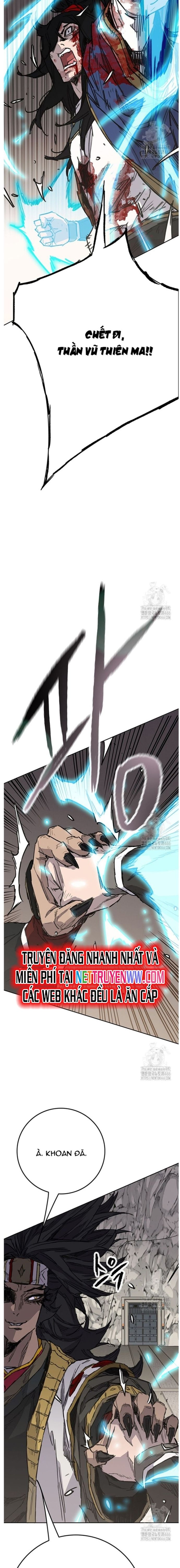 Tiên Kiếm Bất Bại Chap 244 - Next Chap 245