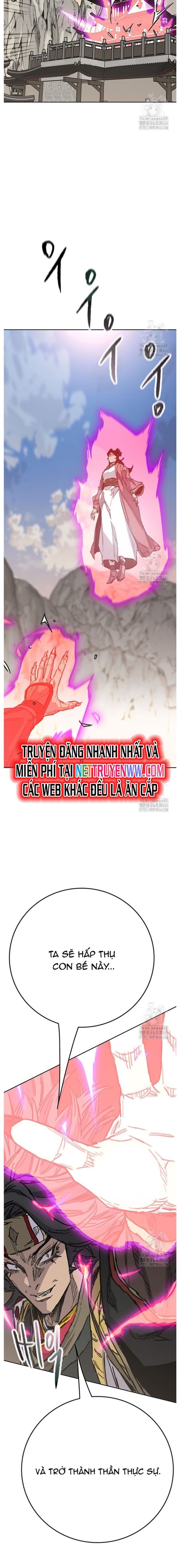 Tiên Kiếm Bất Bại Chap 244 - Next Chap 245