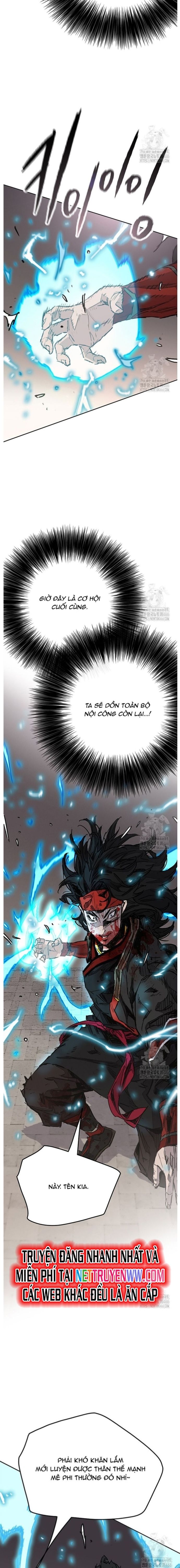 Tiên Kiếm Bất Bại Chap 244 - Next Chap 245