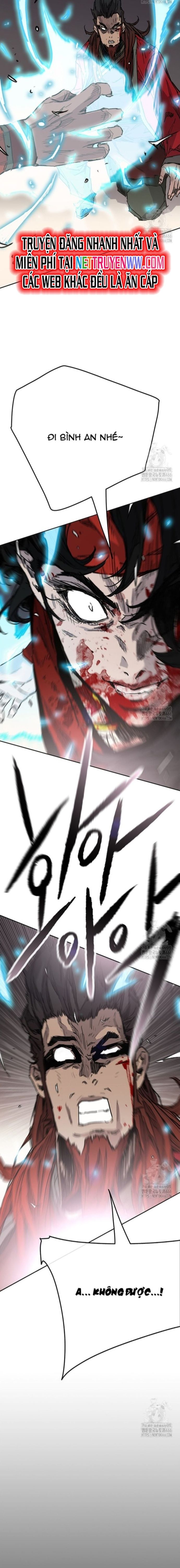 Tiên Kiếm Bất Bại Chap 244 - Next Chap 245