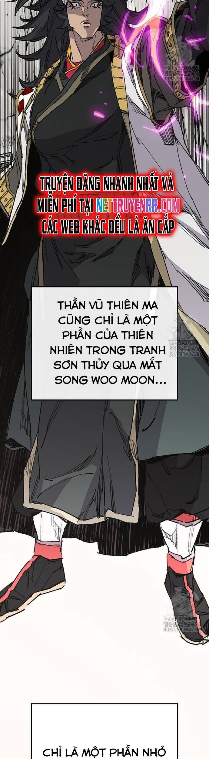 Tiên Kiếm Bất Bại Chap 246 - Next Chap 247