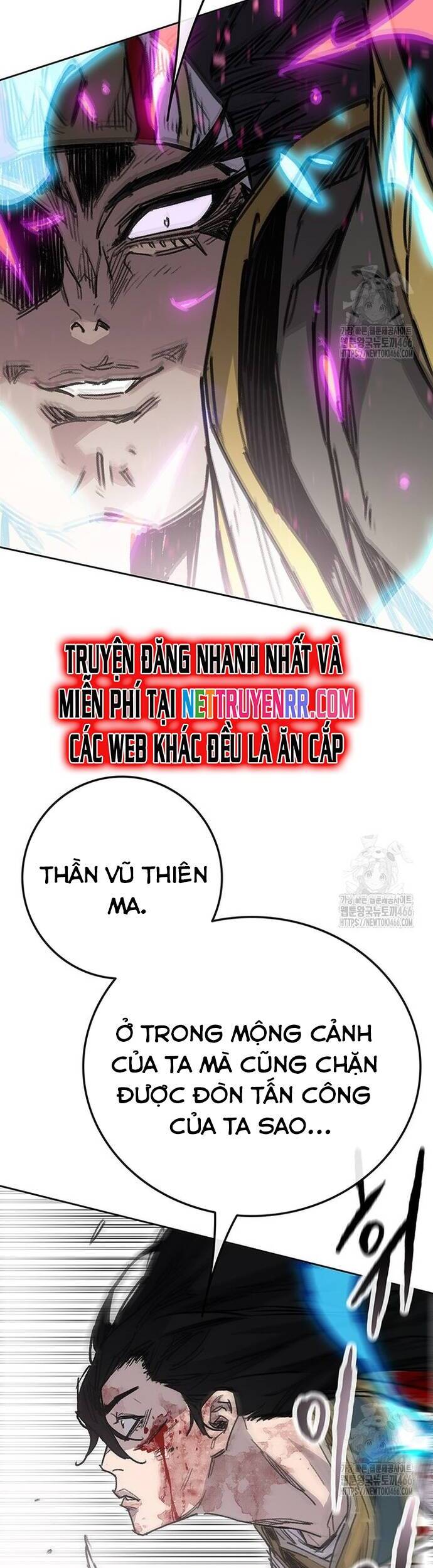 Tiên Kiếm Bất Bại Chap 246 - Next Chap 247