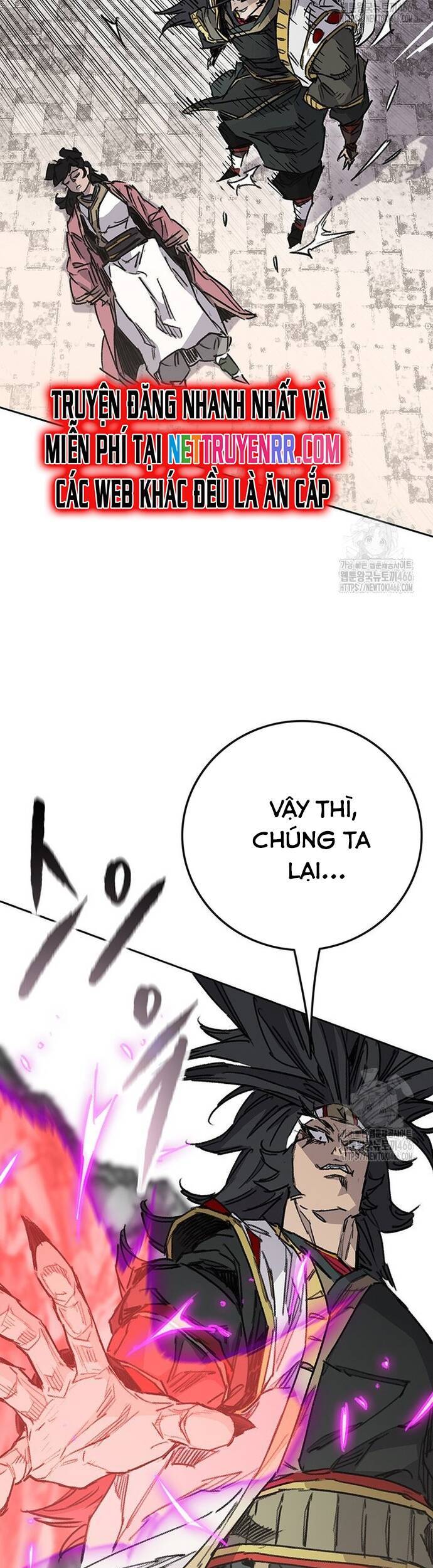 Tiên Kiếm Bất Bại Chap 246 - Next Chap 247