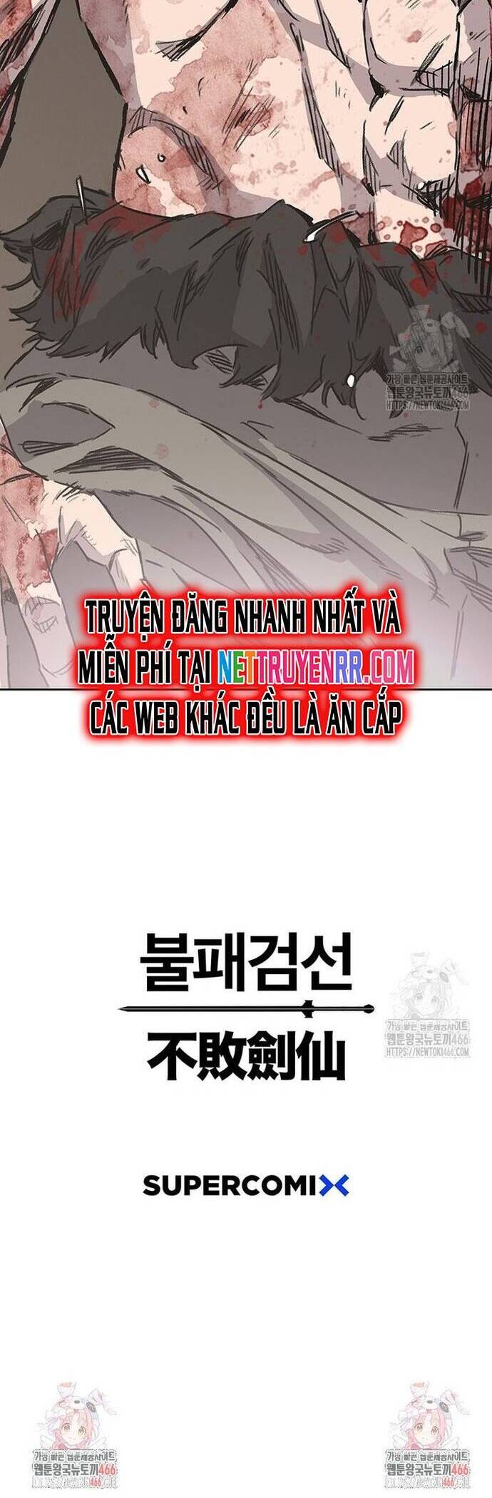 Tiên Kiếm Bất Bại Chap 247 - Next Chap 248