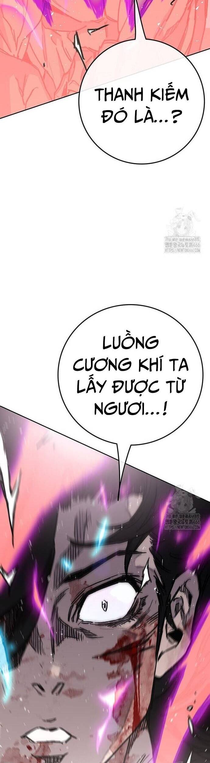 Tiên Kiếm Bất Bại Chap 247 - Next Chap 248