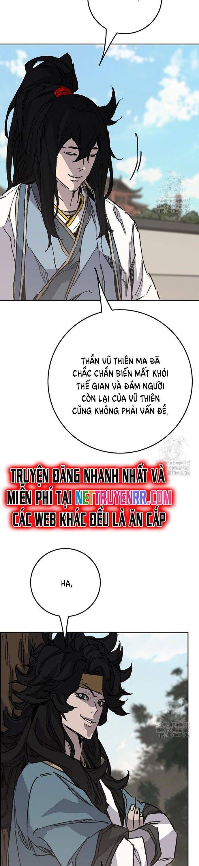 Tiên Kiếm Bất Bại Chap 248 - Next Chap 249