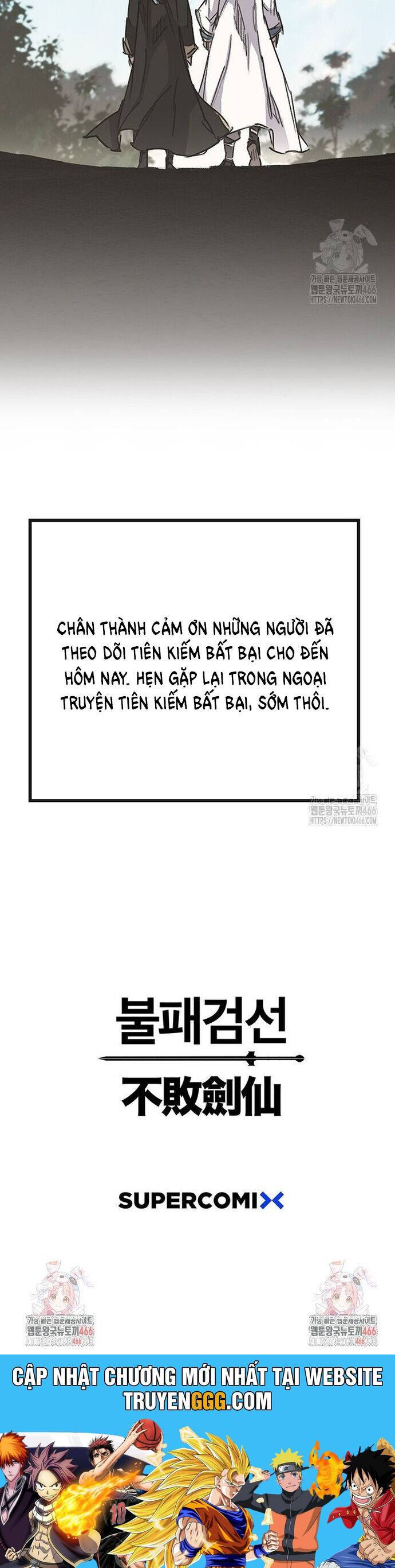Tiên Kiếm Bất Bại Chap 248 - Next Chap 249