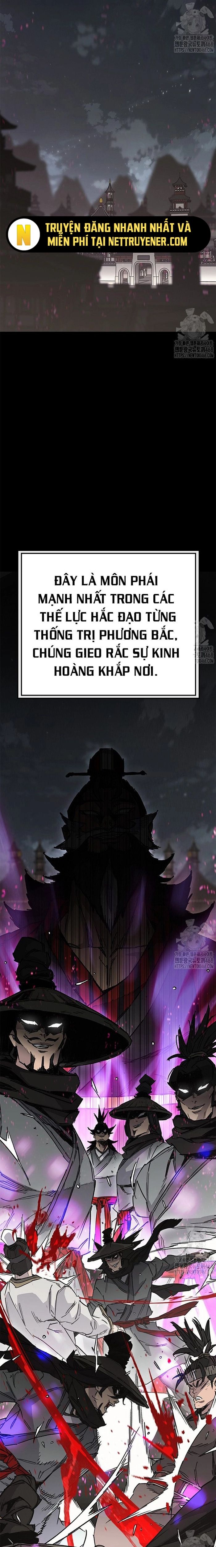 Tiên Kiếm Bất Bại Chap 249 - Next Chap 250