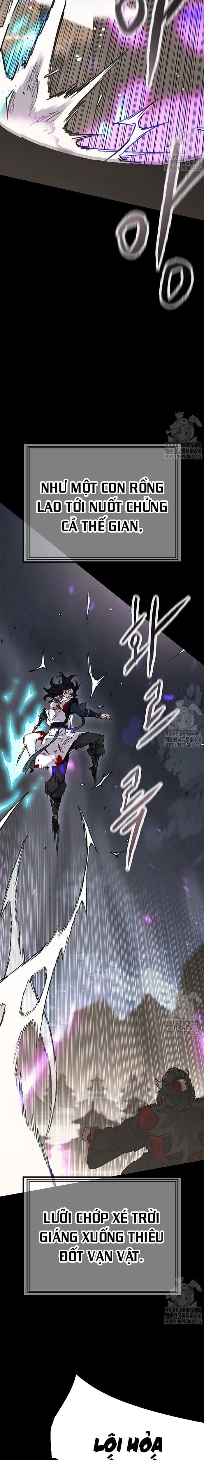 Tiên Kiếm Bất Bại Chap 249 - Next Chap 250