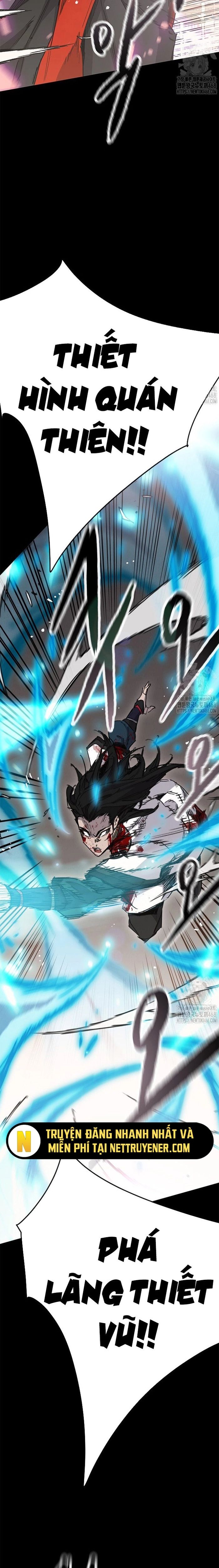 Tiên Kiếm Bất Bại Chap 249 - Next Chap 250