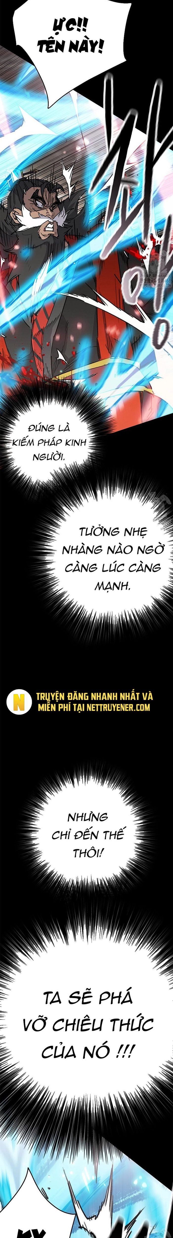Tiên Kiếm Bất Bại Chap 249 - Next Chap 250