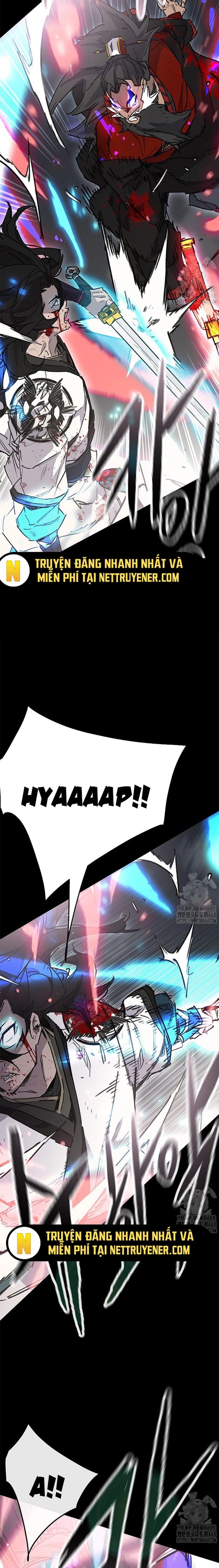 Tiên Kiếm Bất Bại Chap 249 - Next Chap 250