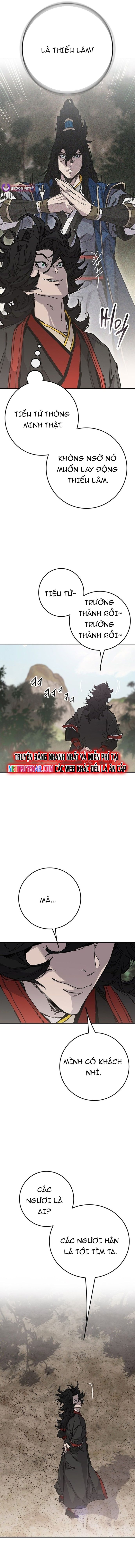 Tiên Kiếm Bất Bại Chap 253 - Next Chap 254