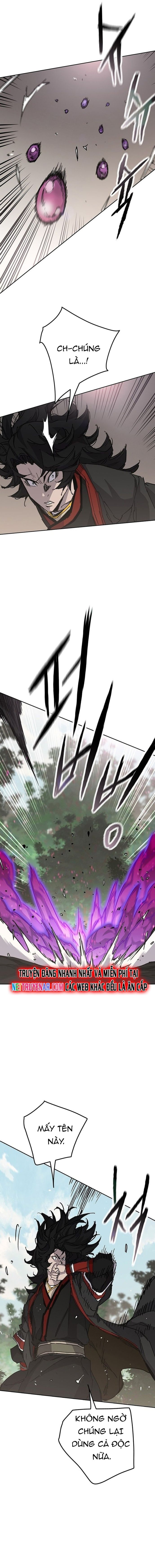 Tiên Kiếm Bất Bại Chap 253 - Next Chap 254
