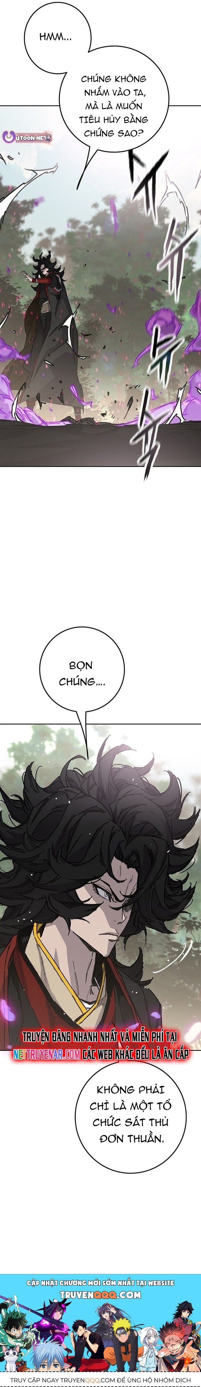 Tiên Kiếm Bất Bại Chap 253 - Next Chap 254