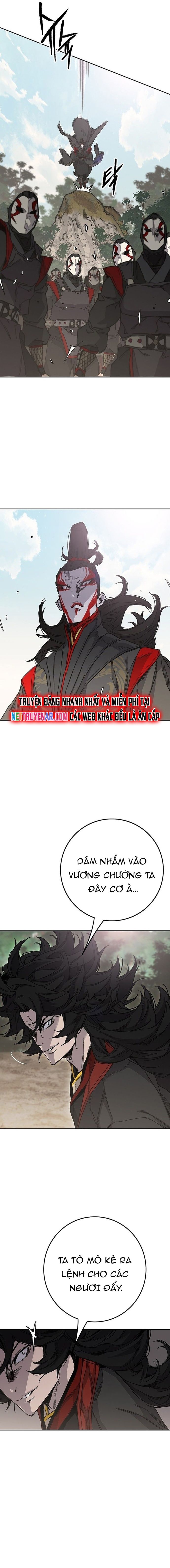 Tiên Kiếm Bất Bại Chap 253 - Next Chap 254