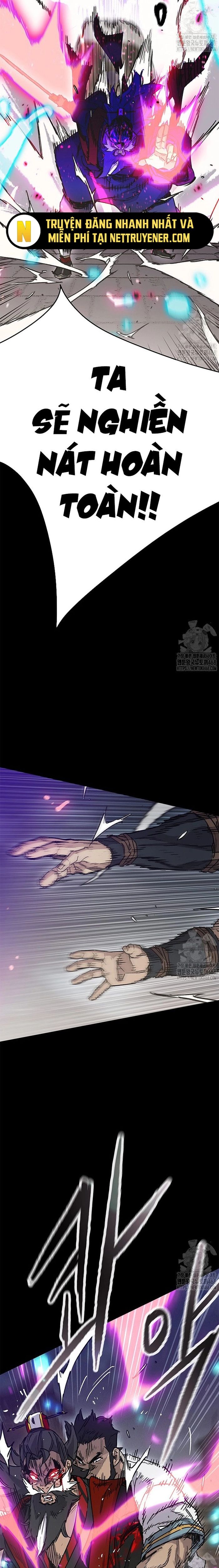 Tiên Kiếm Bất Bại Chap 250 - Next Chap 251