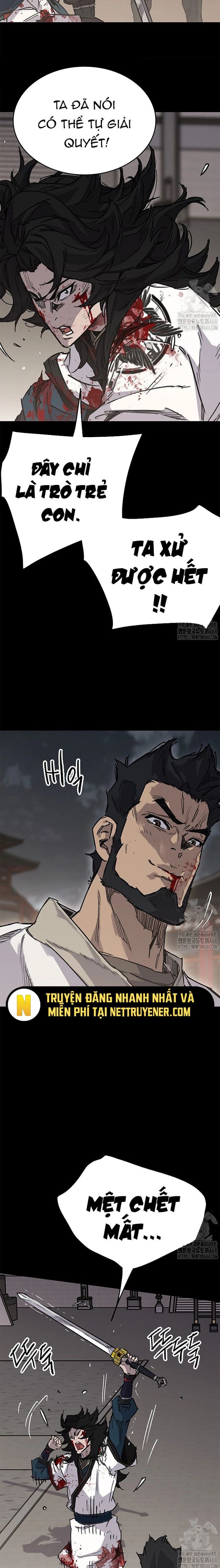 Tiên Kiếm Bất Bại Chap 250 - Next Chap 251