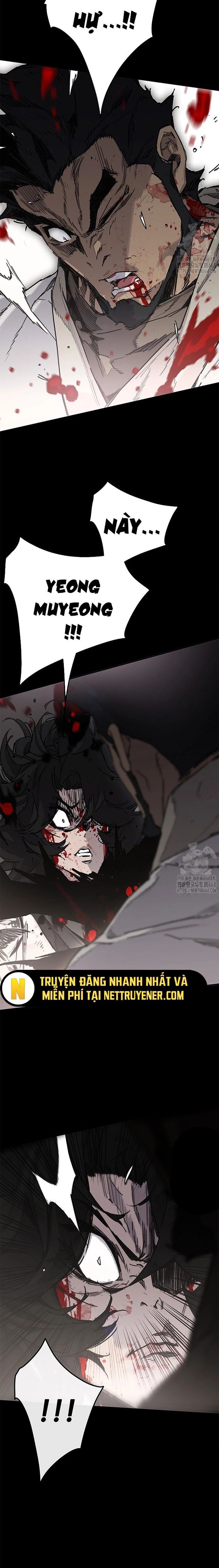 Tiên Kiếm Bất Bại Chap 250 - Next Chap 251