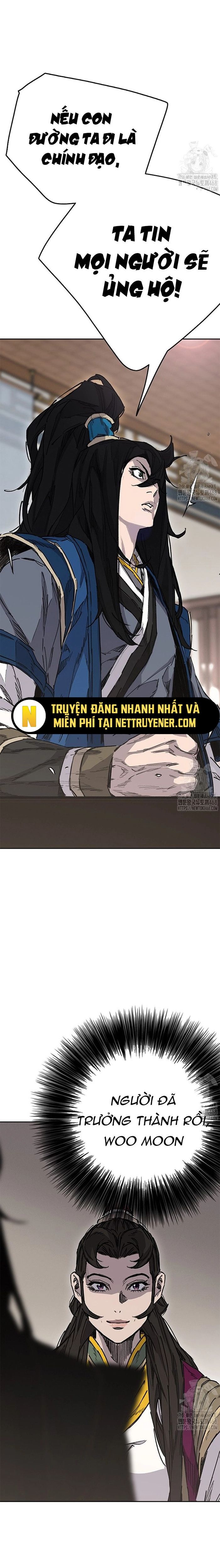 Tiên Kiếm Bất Bại Chap 251 - Next Chap 252