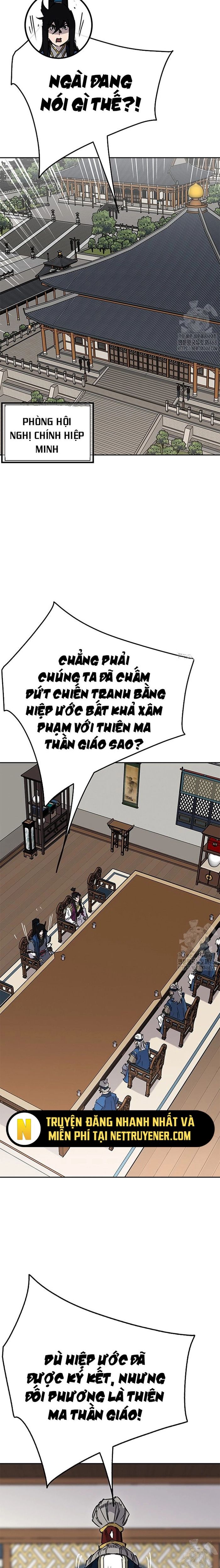 Tiên Kiếm Bất Bại Chap 251 - Next Chap 252