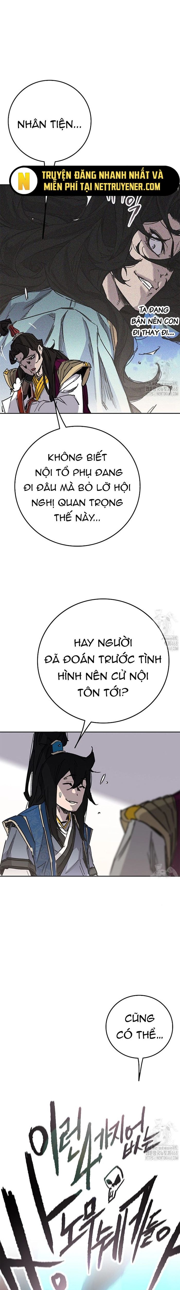 Tiên Kiếm Bất Bại Chap 251 - Next Chap 252