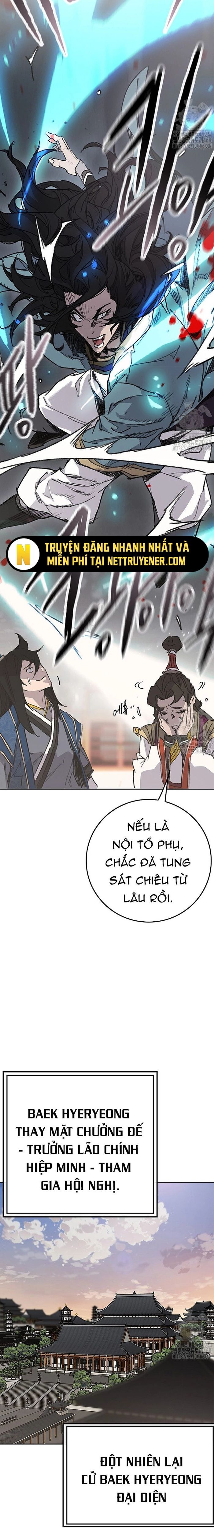 Tiên Kiếm Bất Bại Chap 251 - Next Chap 252