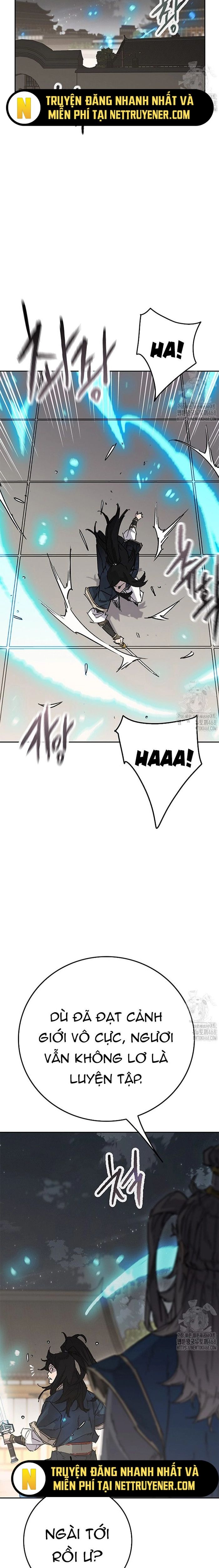 Tiên Kiếm Bất Bại Chap 251 - Next Chap 252