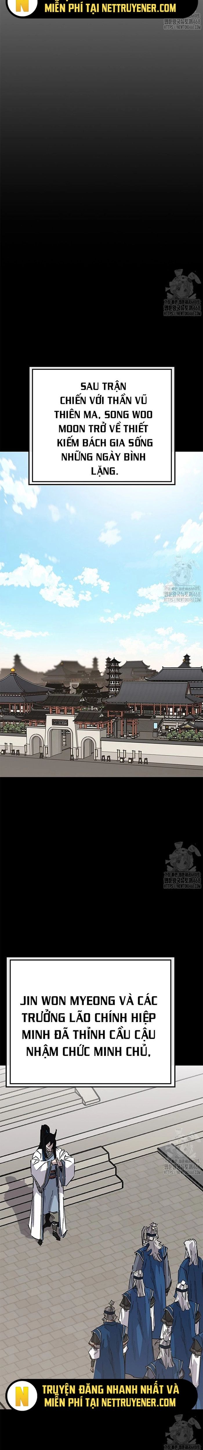 Tiên Kiếm Bất Bại Chap 251 - Next Chap 252