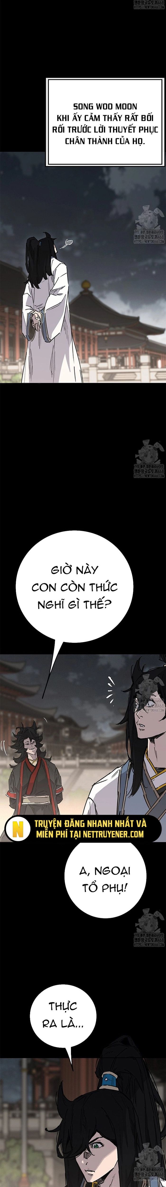 Tiên Kiếm Bất Bại Chap 251 - Next Chap 252