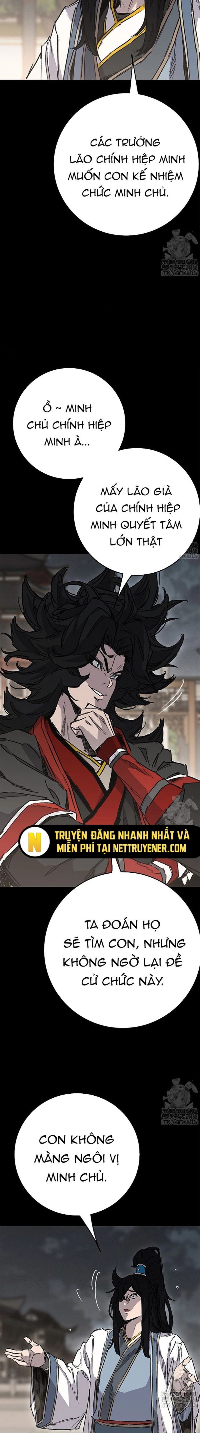 Tiên Kiếm Bất Bại Chap 251 - Next Chap 252