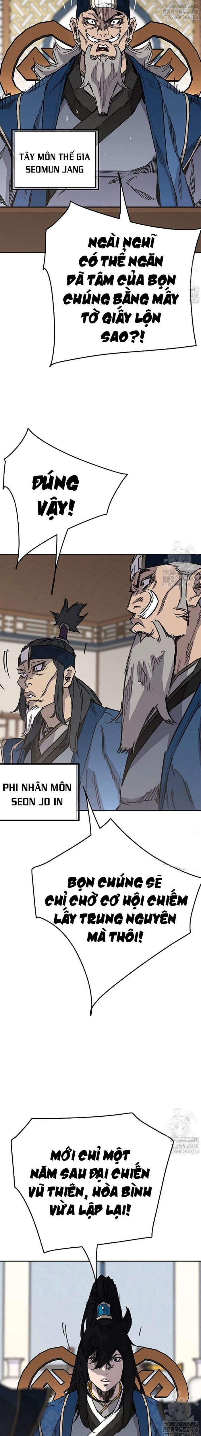 Tiên Kiếm Bất Bại Chap 251 - Next Chap 252