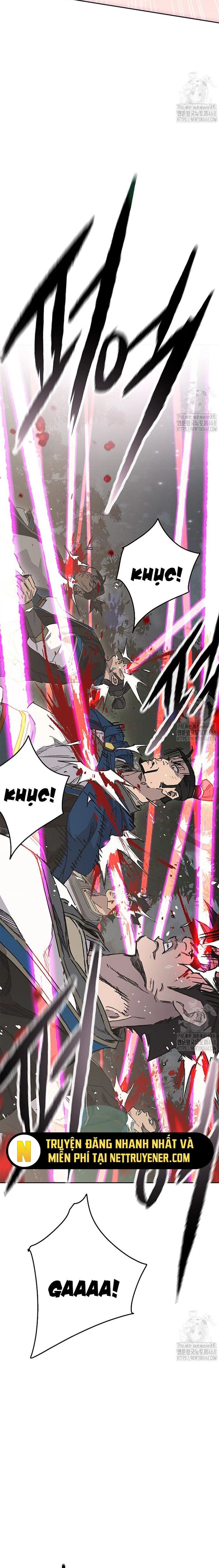 Tiên Kiếm Bất Bại Chap 251 - Next Chap 252