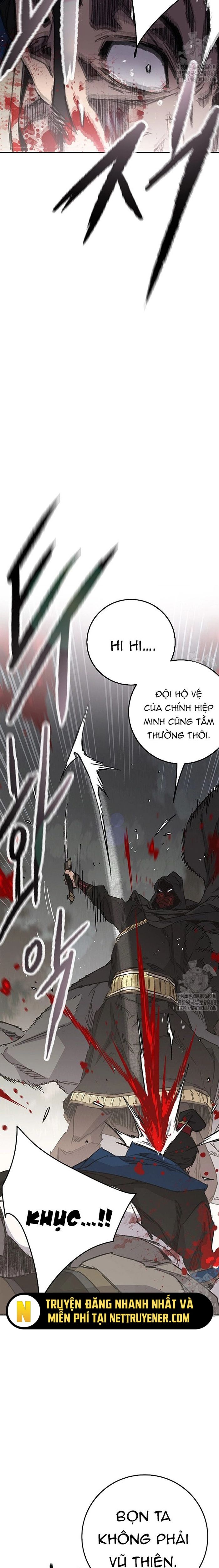 Tiên Kiếm Bất Bại Chap 251 - Next Chap 252