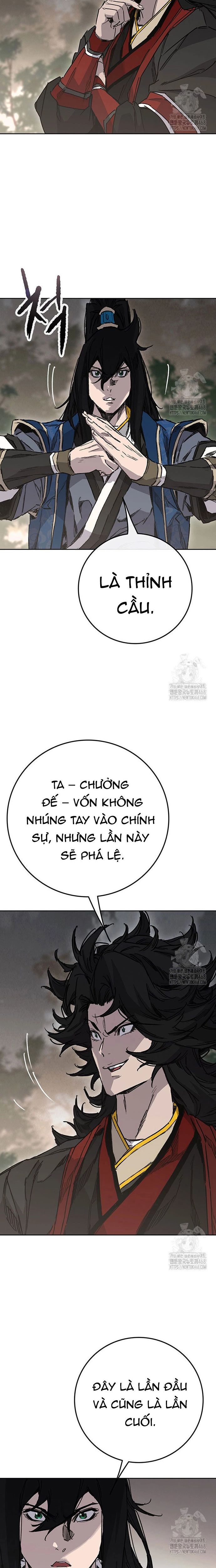 Tiên Kiếm Bất Bại Chap 252 - Next Chap 253