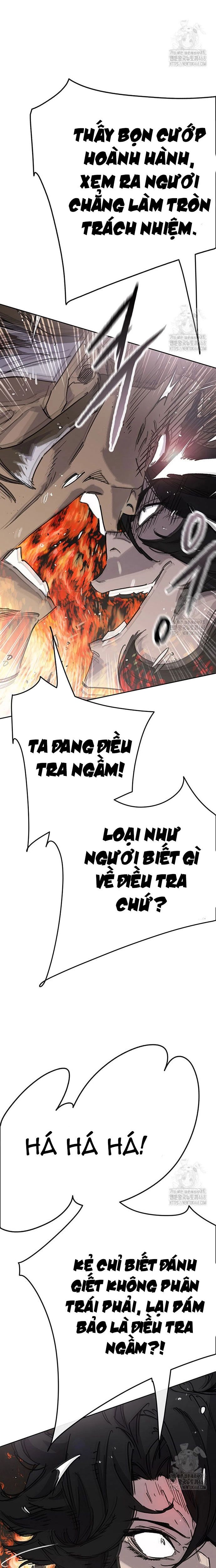 Tiên Kiếm Bất Bại Chap 252 - Next Chap 253