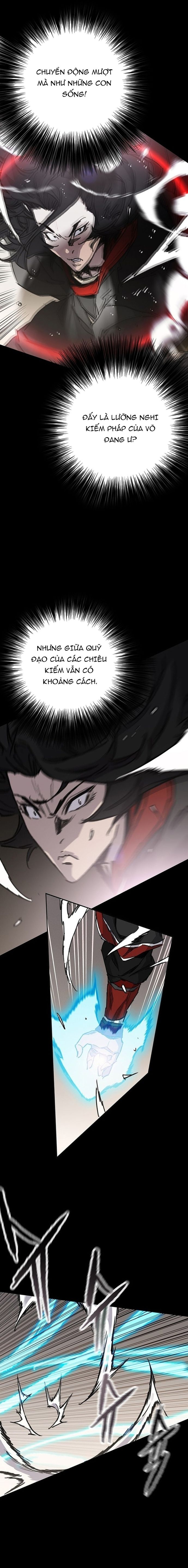 Tiên Kiếm Bất Bại Chap 254 - Next Chap 255