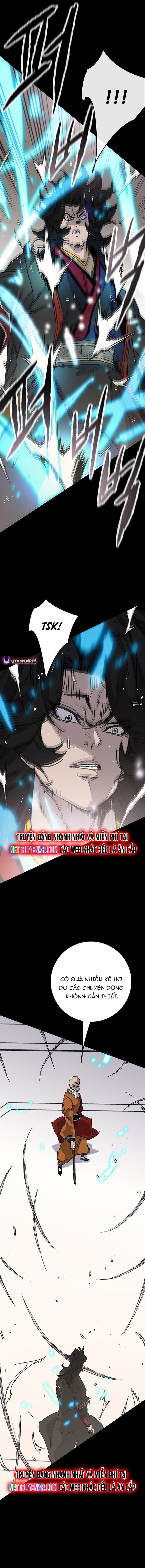 Tiên Kiếm Bất Bại Chap 254 - Next Chap 255