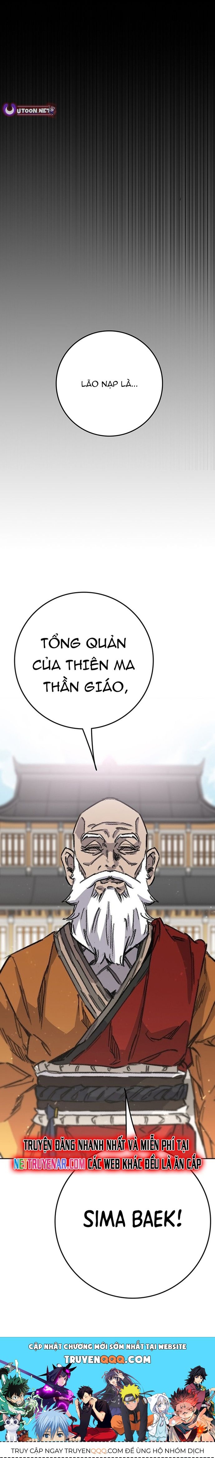 Tiên Kiếm Bất Bại Chap 254 - Next Chap 255
