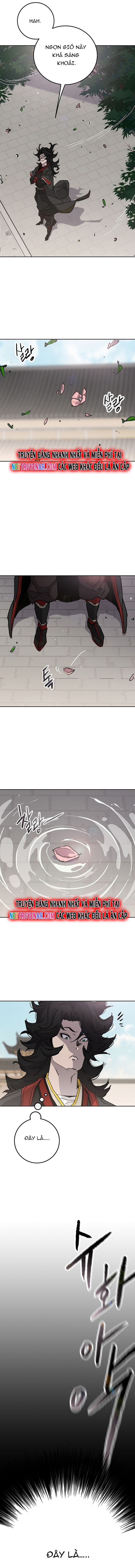 Tiên Kiếm Bất Bại Chap 254 - Next Chap 255