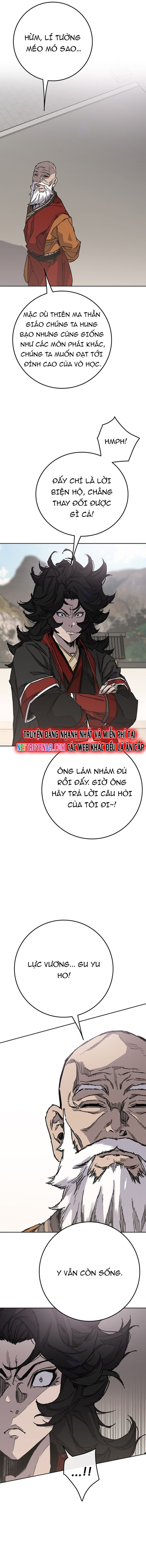 Tiên Kiếm Bất Bại Chap 255 - Next Chap 256