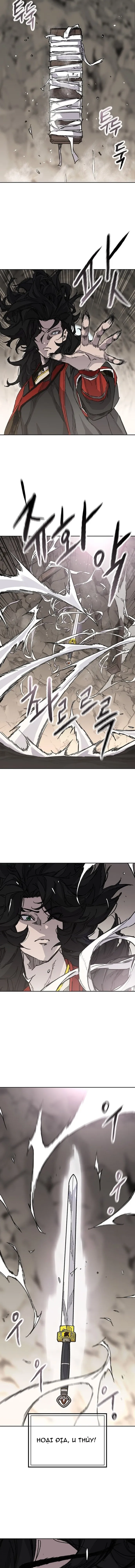 Tiên Kiếm Bất Bại Chap 256 - Next Chap 257