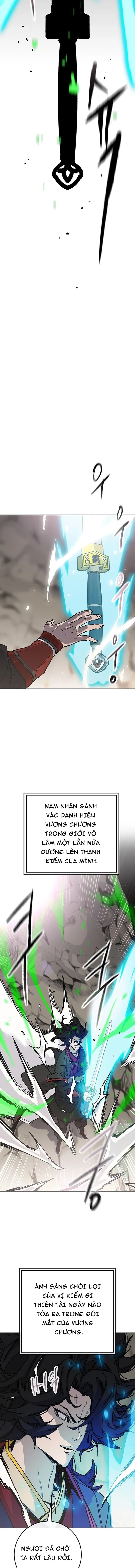Tiên Kiếm Bất Bại Chap 256 - Next Chap 257