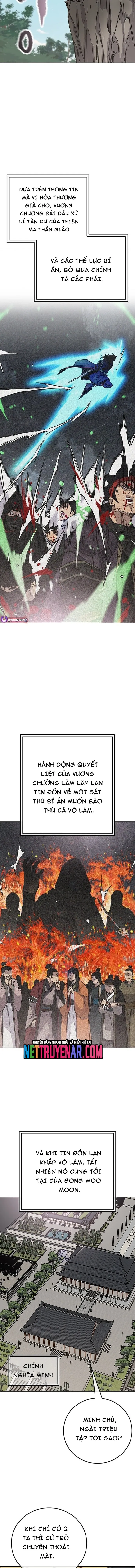 Tiên Kiếm Bất Bại Chap 256 - Next Chap 257