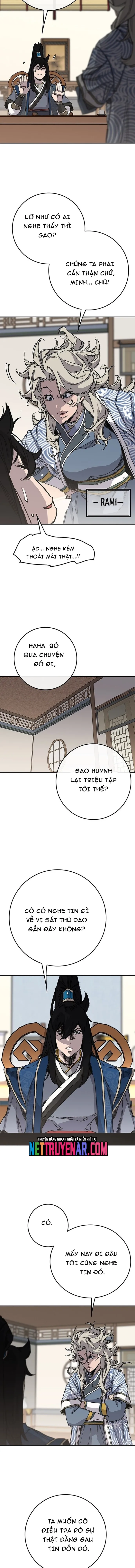 Tiên Kiếm Bất Bại Chap 256 - Next Chap 257